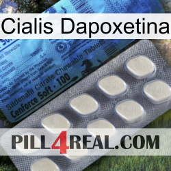 Cialis Dapoxetine